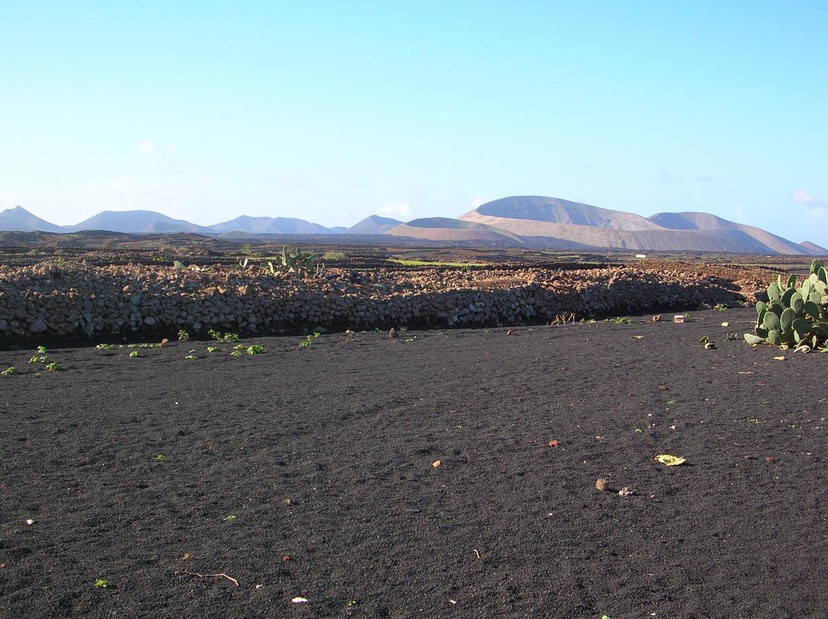 Villa Timanfaya Тинахо Экстерьер фото